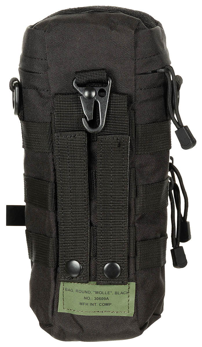 Tasche, rund, "MOLLE"