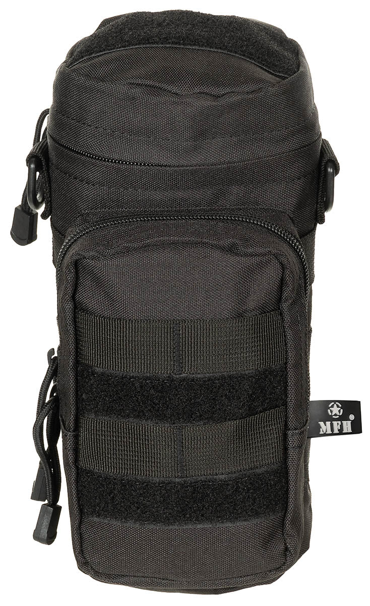 Tasche, rund, "MOLLE"