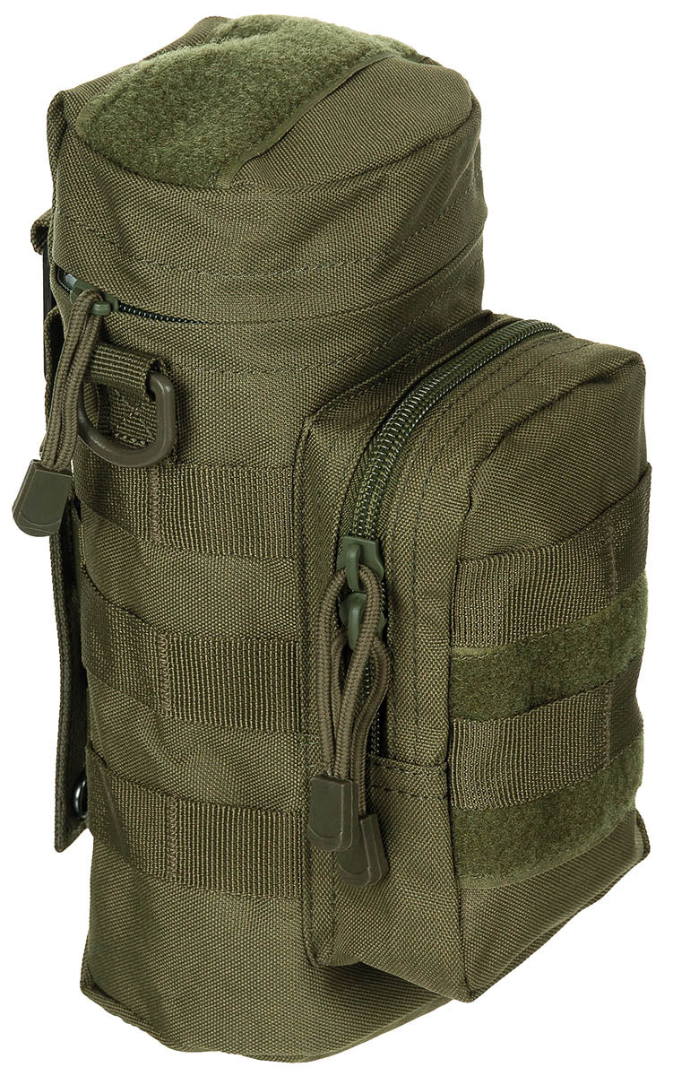 Tasche, rund, "MOLLE"