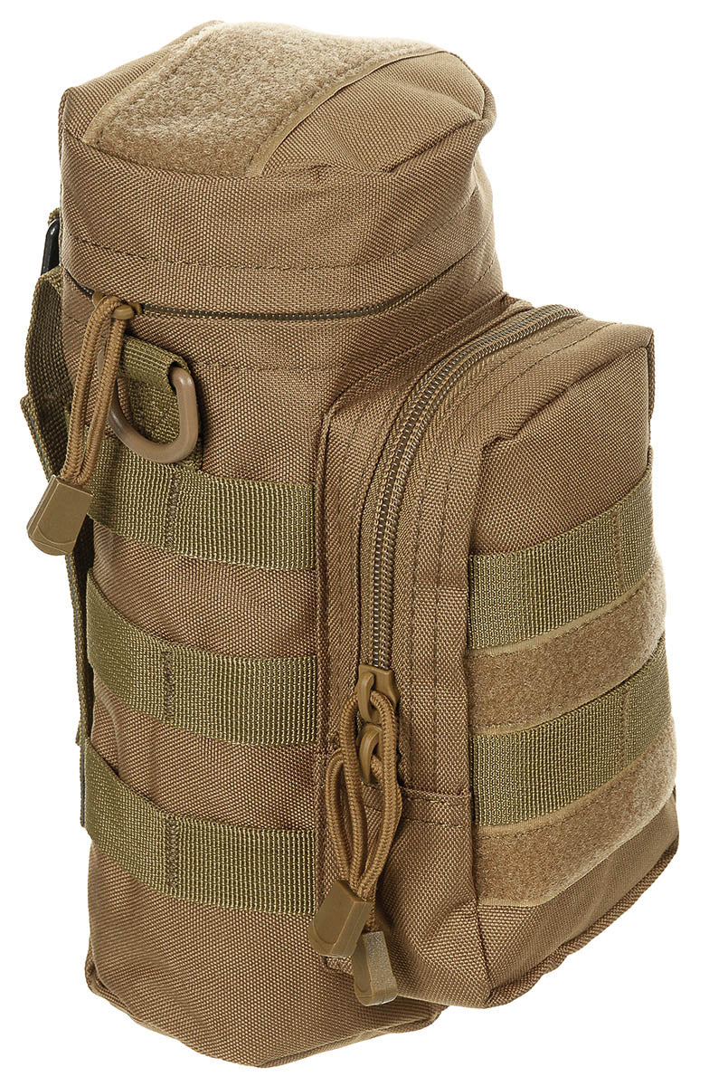 Tasche, rund, "MOLLE"
