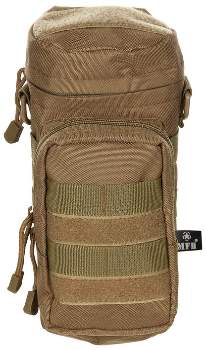 Tasche, rund, "MOLLE"