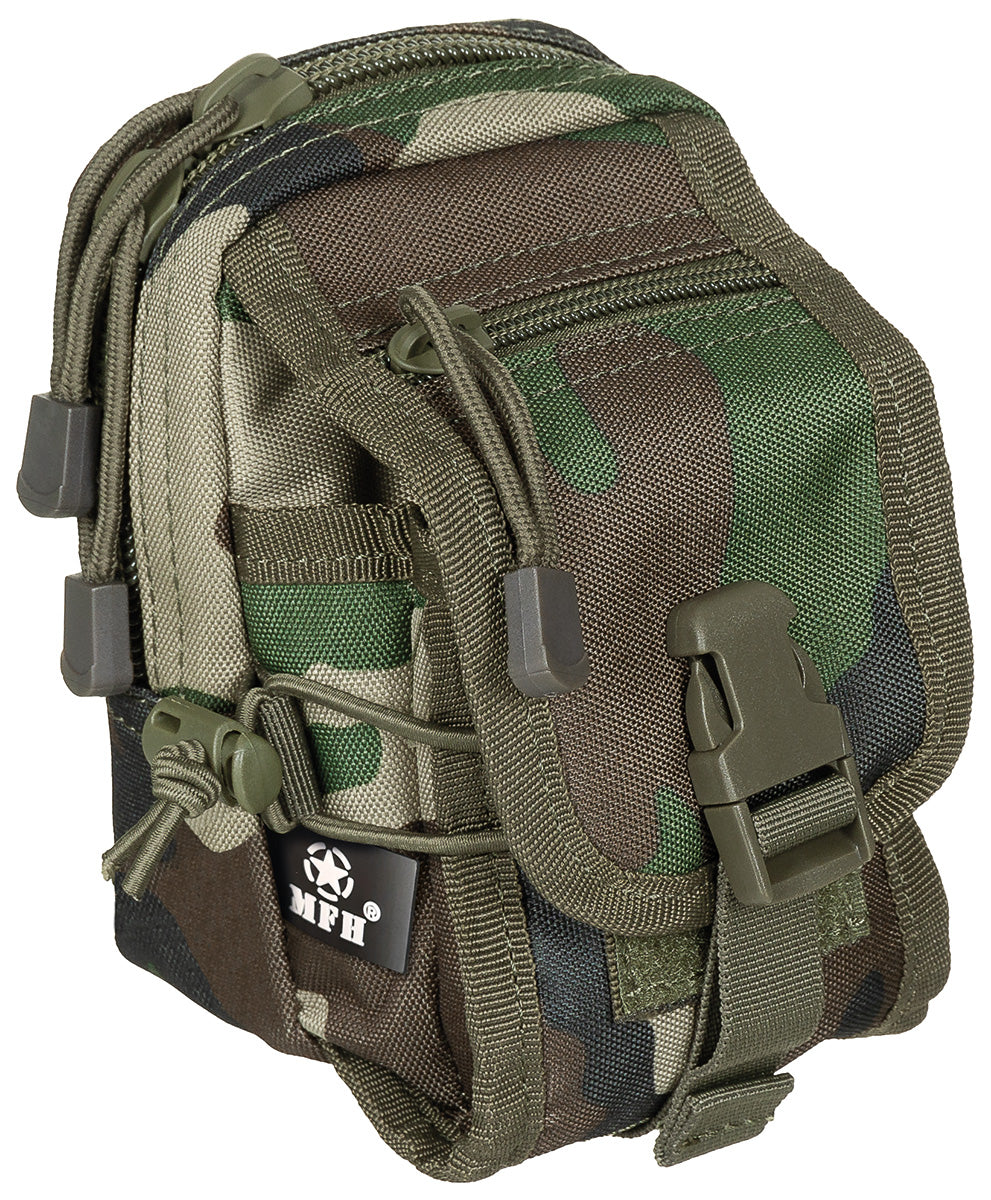 Mehrzwecktasche, "MOLLE" Basic