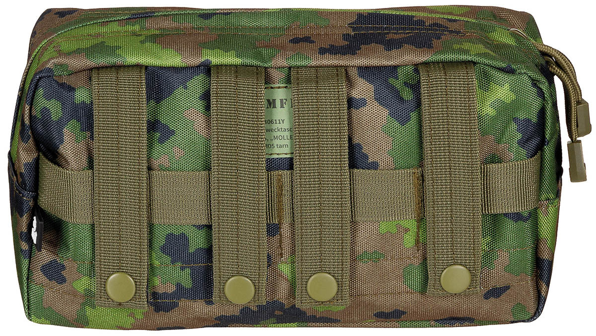 Mehrzwecktasche, "MOLLE",groß