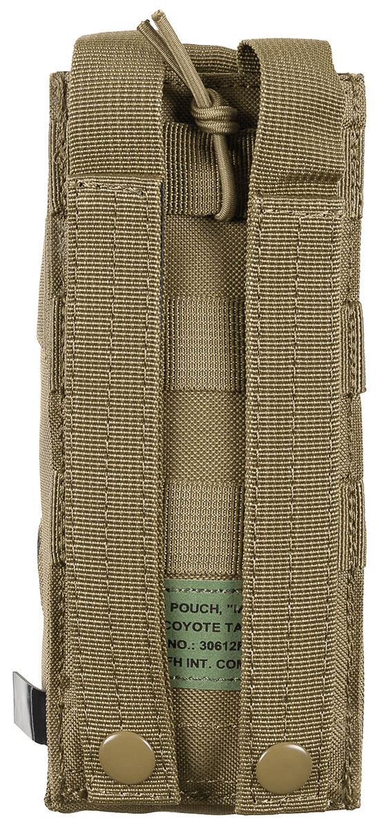 Funkgerätetasche, "MOLLE"