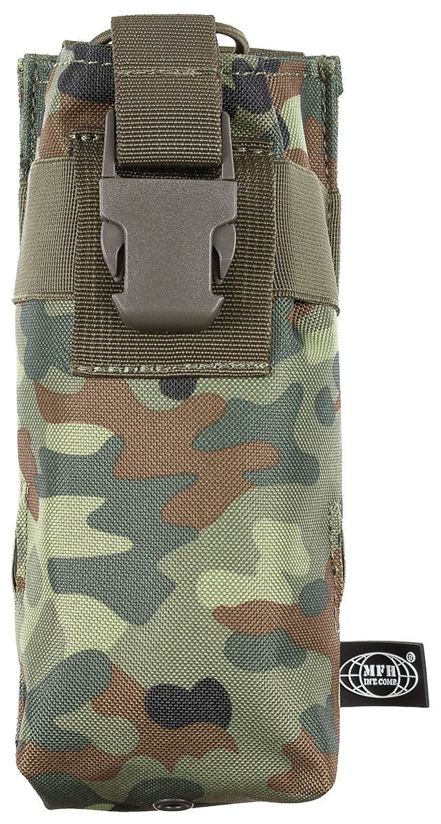 Funkgerätetasche, "MOLLE"