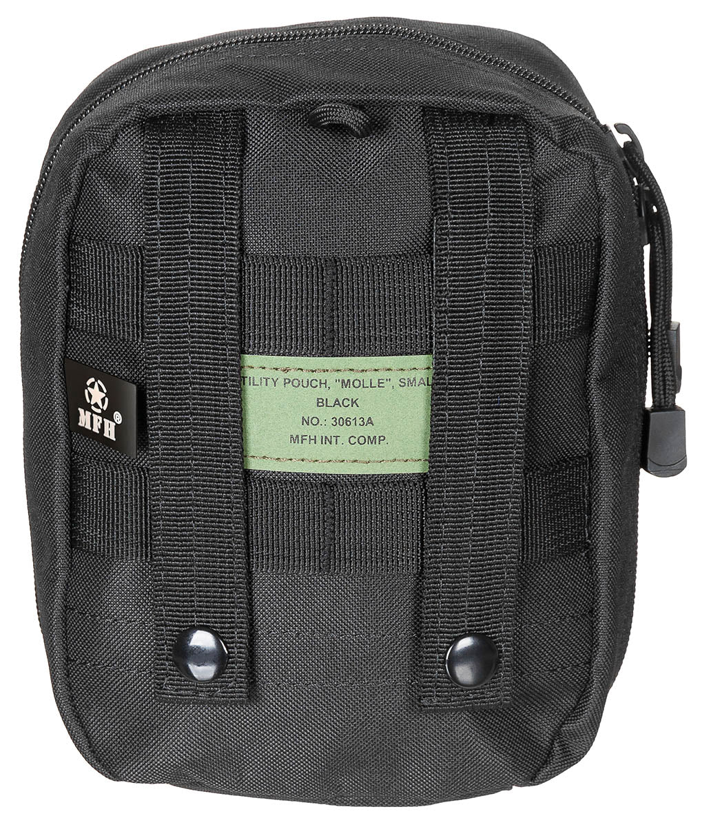 Mehrzwecktasche, "MOLLE"