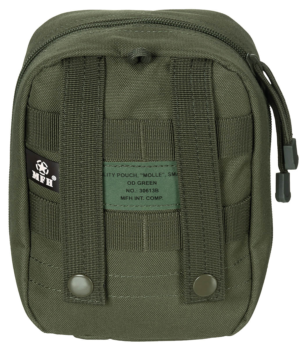 Mehrzwecktasche, "MOLLE"