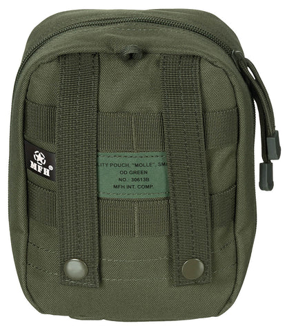 Mehrzwecktasche, "MOLLE"