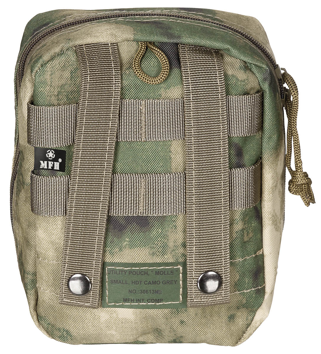 Mehrzwecktasche, "MOLLE"