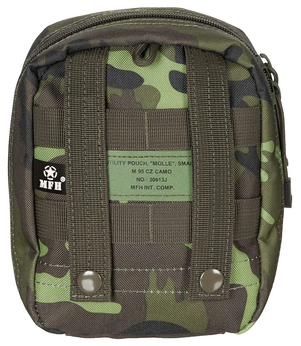 Mehrzwecktasche, "MOLLE"