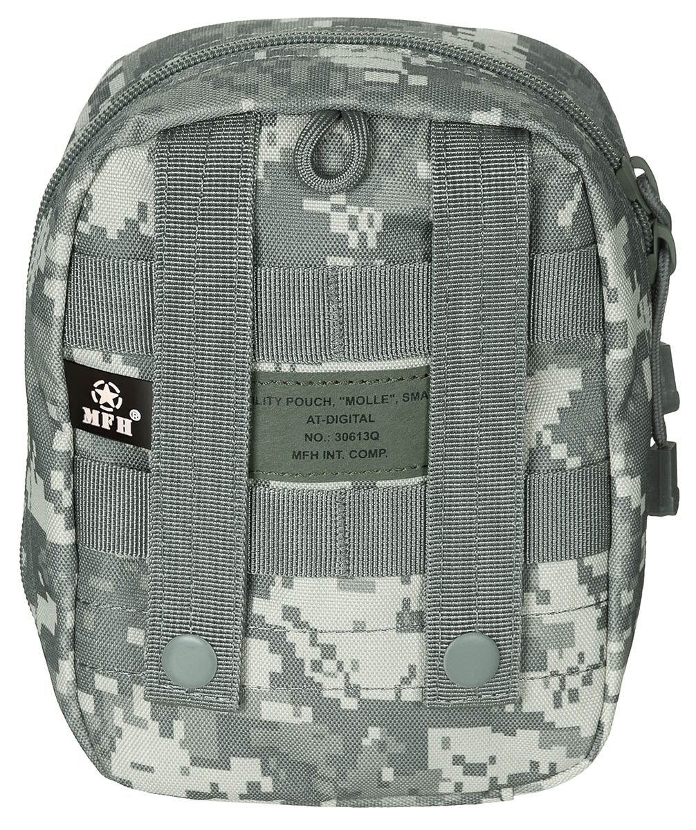 Mehrzwecktasche, "MOLLE"