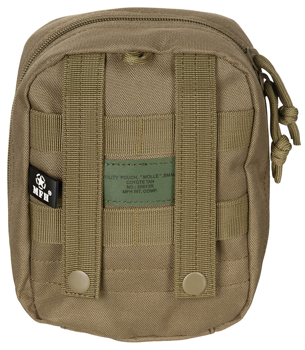 Mehrzwecktasche, "MOLLE"