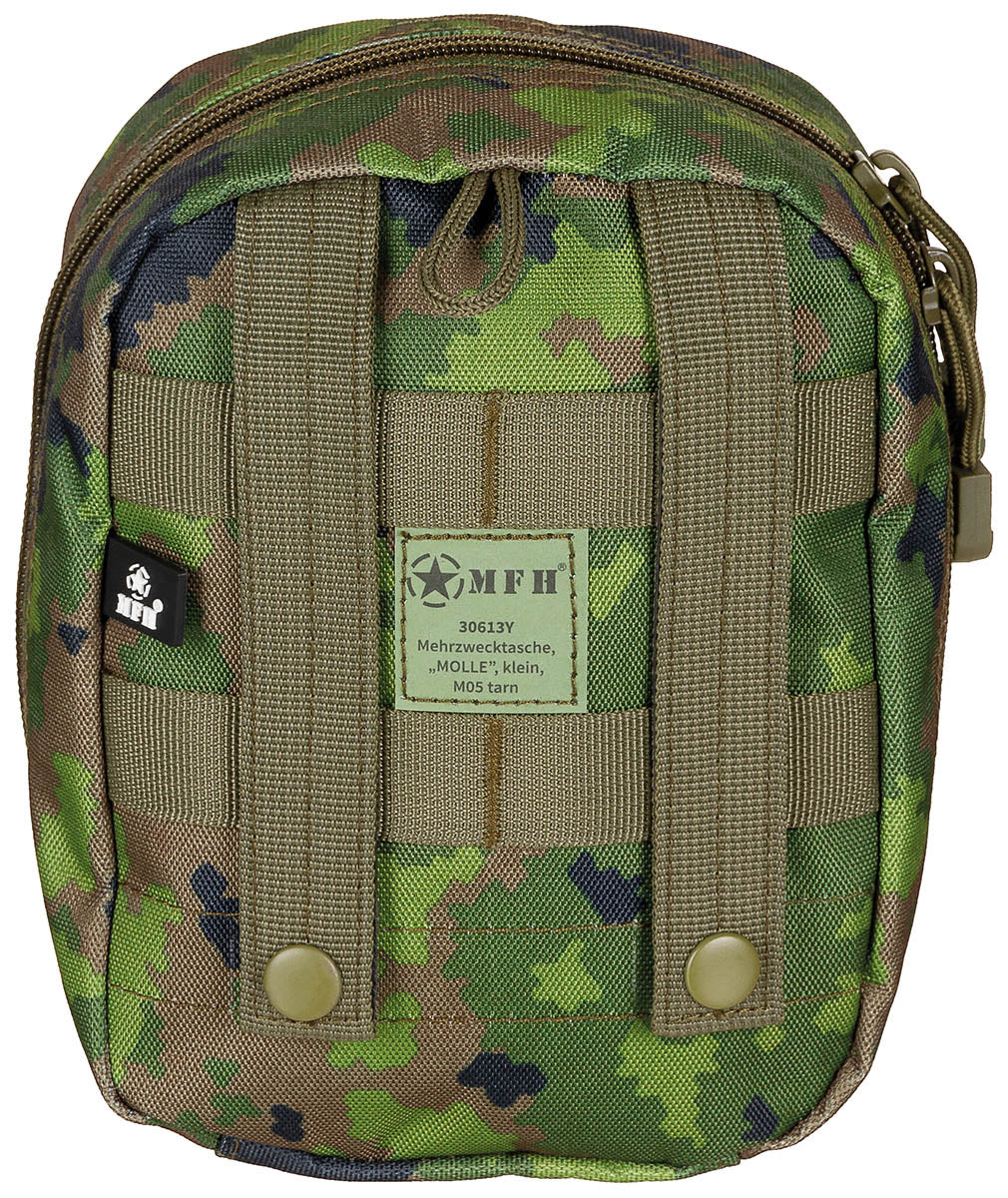 Mehrzwecktasche, "MOLLE"