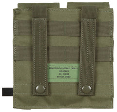 Magazintasche, 2-fach,"MOLLE"