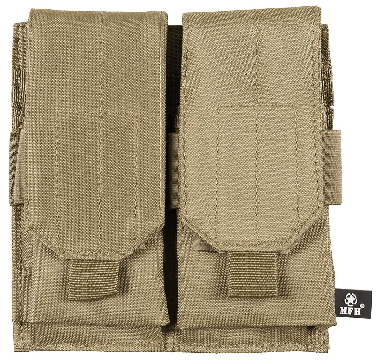 Magazintasche, 2-fach,"MOLLE"