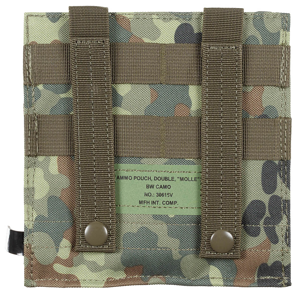 Magazintasche, 2-fach,"MOLLE"