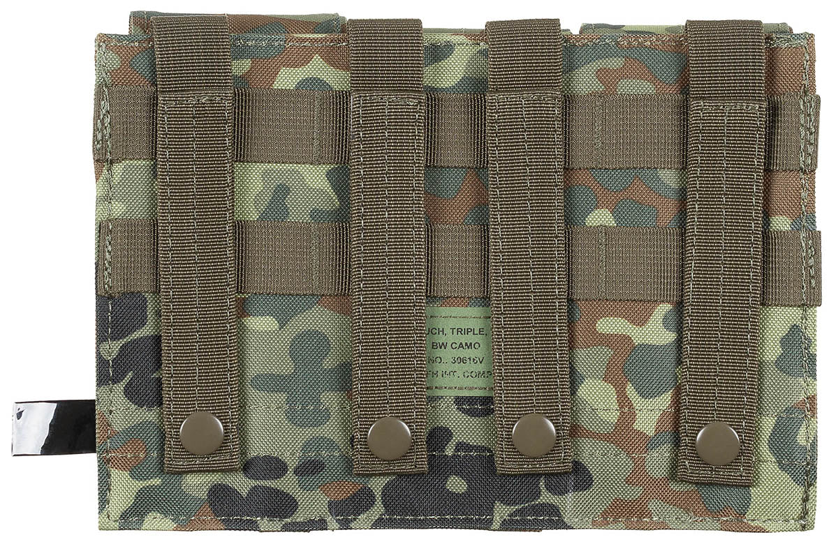 Magazintasche,3-fach,"MOLLE"