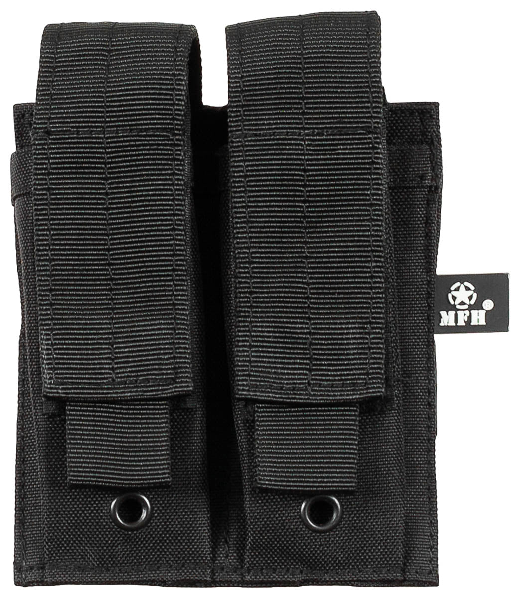 Magazintasche, 2-fach, klein