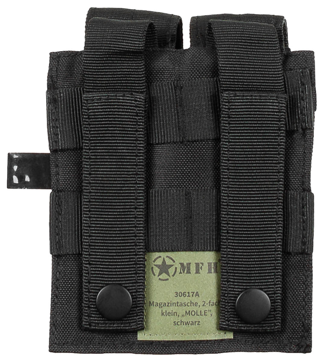 Magazintasche, 2-fach, klein