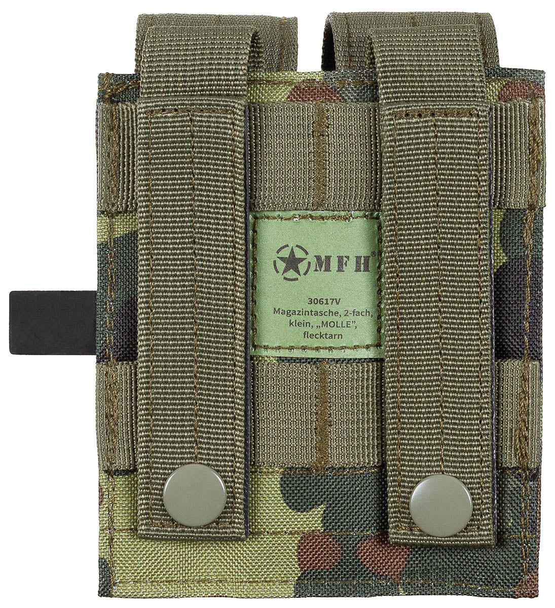 Magazintasche, 2-fach, klein