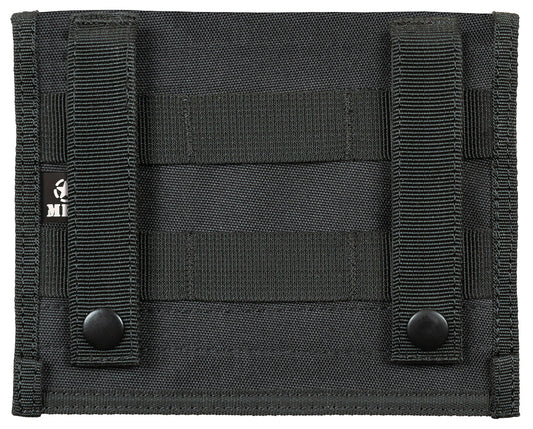Brusttasche, "MOLLE"