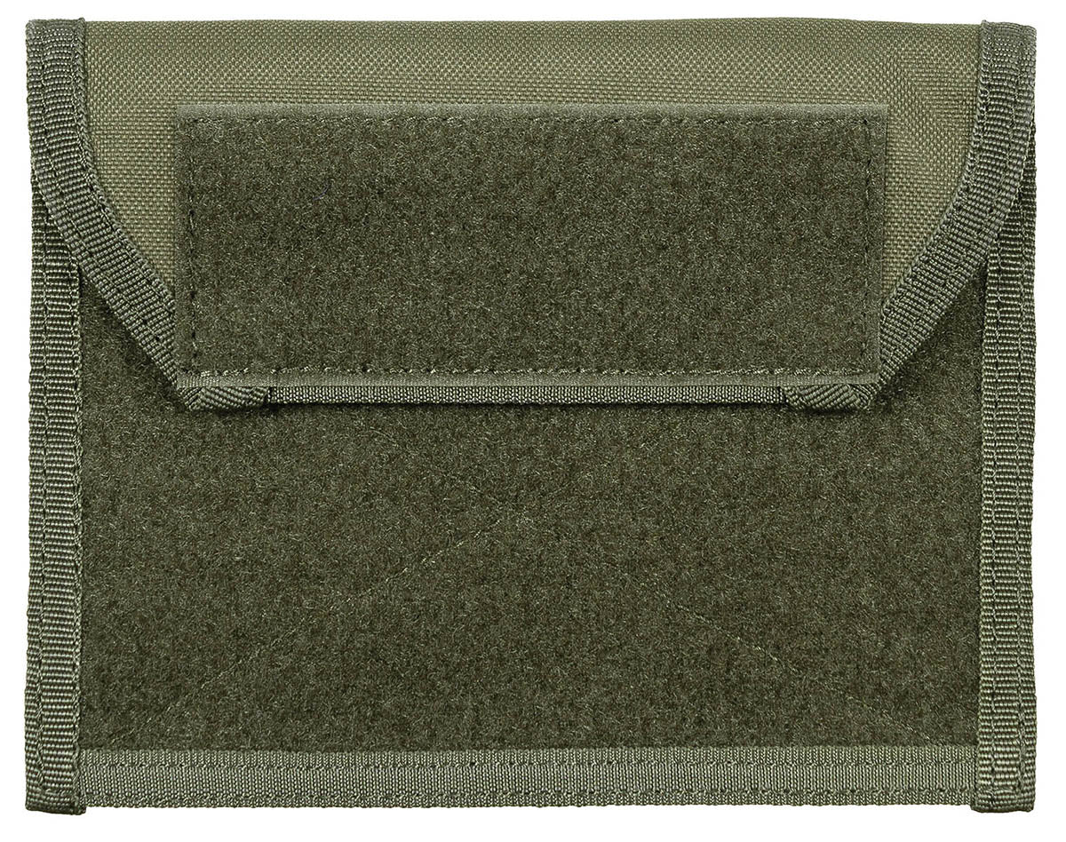 Brusttasche, "MOLLE"