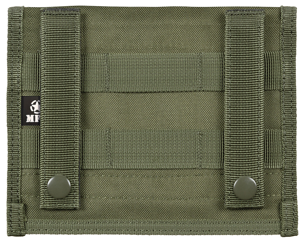Brusttasche, "MOLLE"