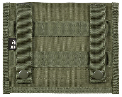 Brusttasche, "MOLLE"
