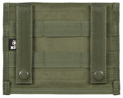 Brusttasche, "MOLLE"