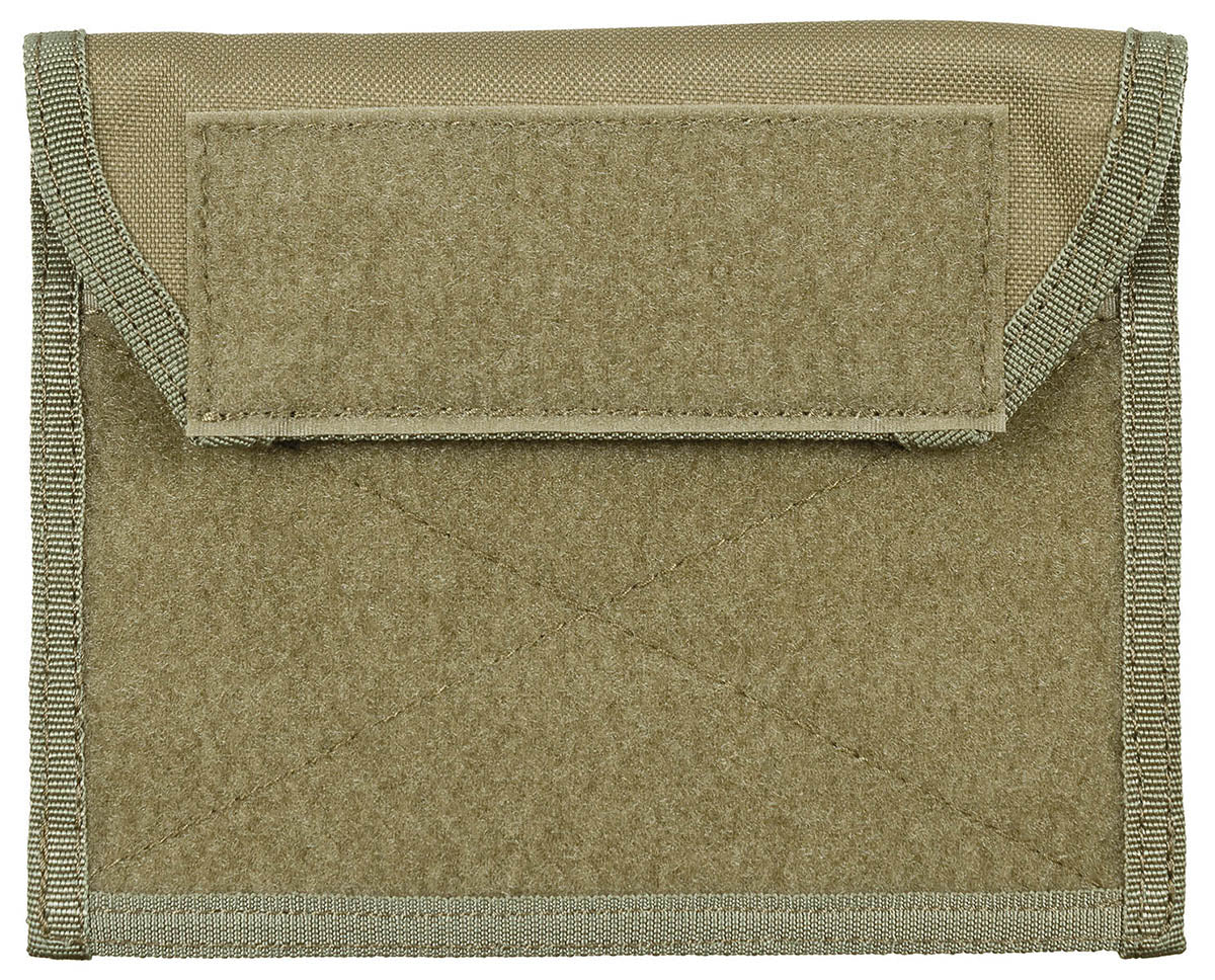 Brusttasche, "MOLLE"