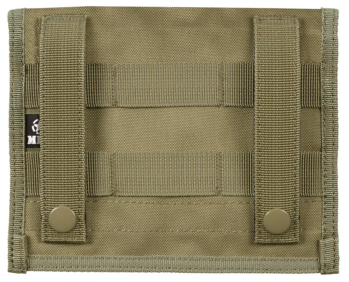 Brusttasche, "MOLLE"