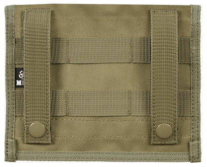 Brusttasche, "MOLLE"