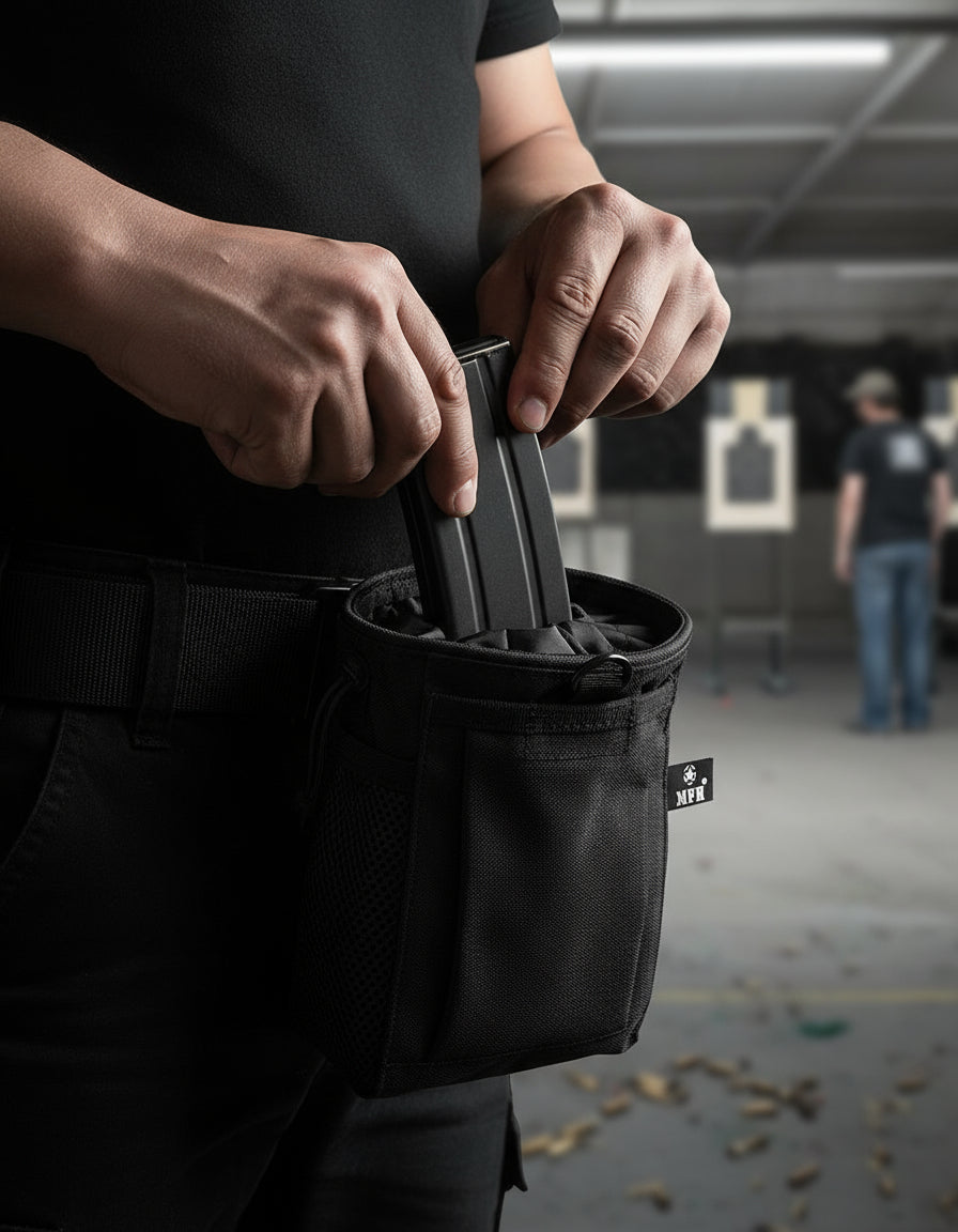 Patronenhülsen-Tasche,"MOLLE"