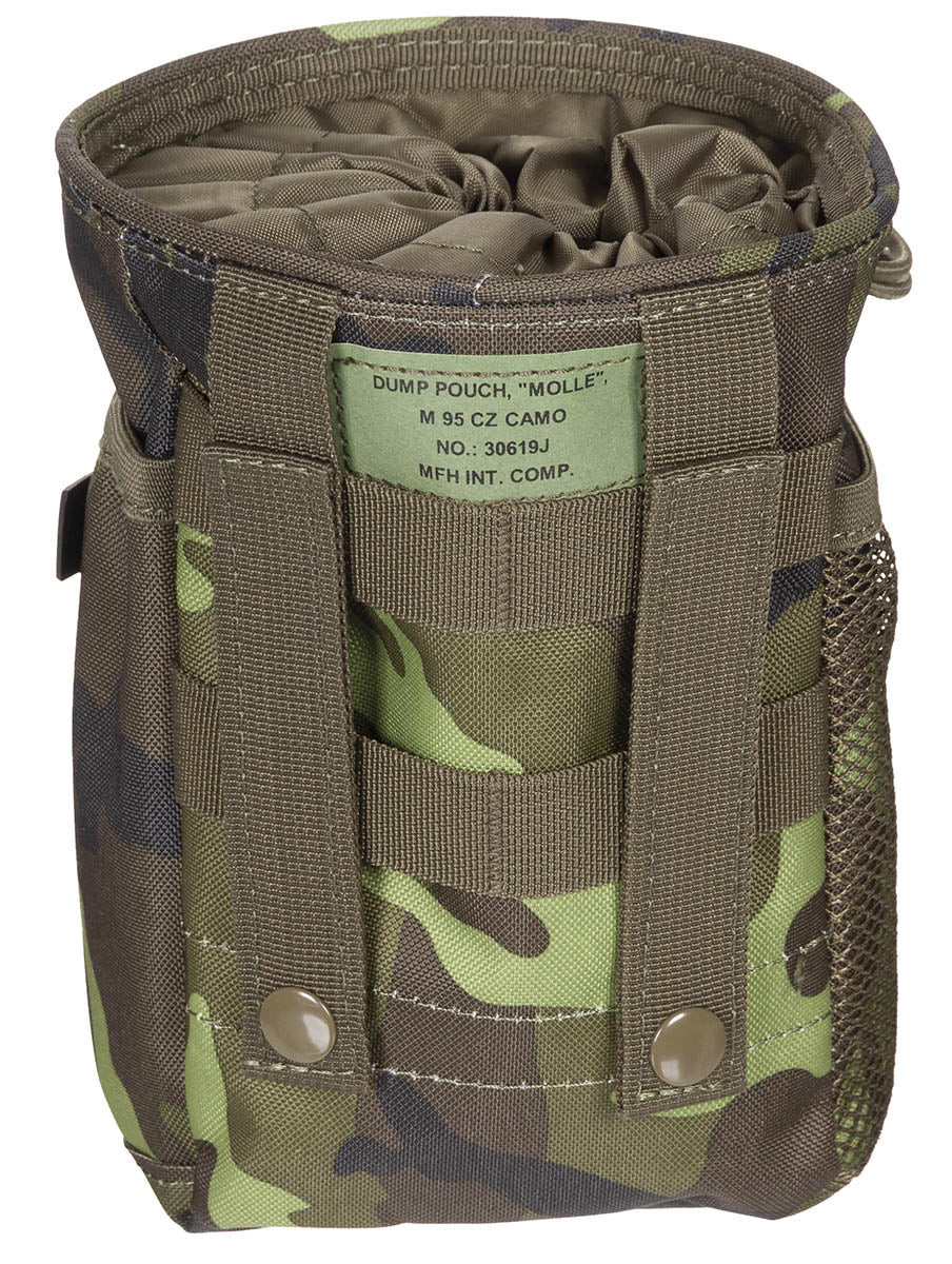 Patronenhülsen-Tasche,"MOLLE"