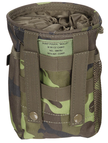 Patronenhülsen-Tasche,"MOLLE"
