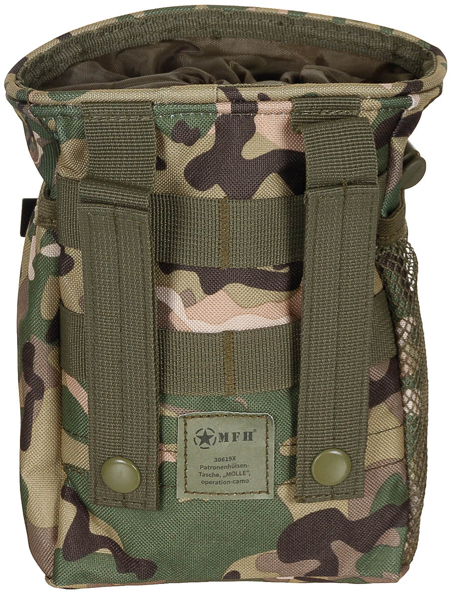 Patronenhülsen-Tasche,"MOLLE"