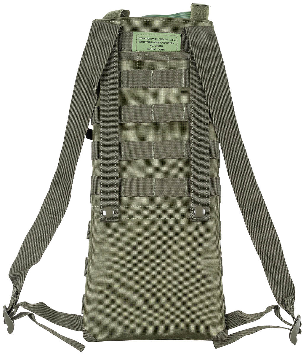 Trinksystem, "MOLLE", 2,5 l