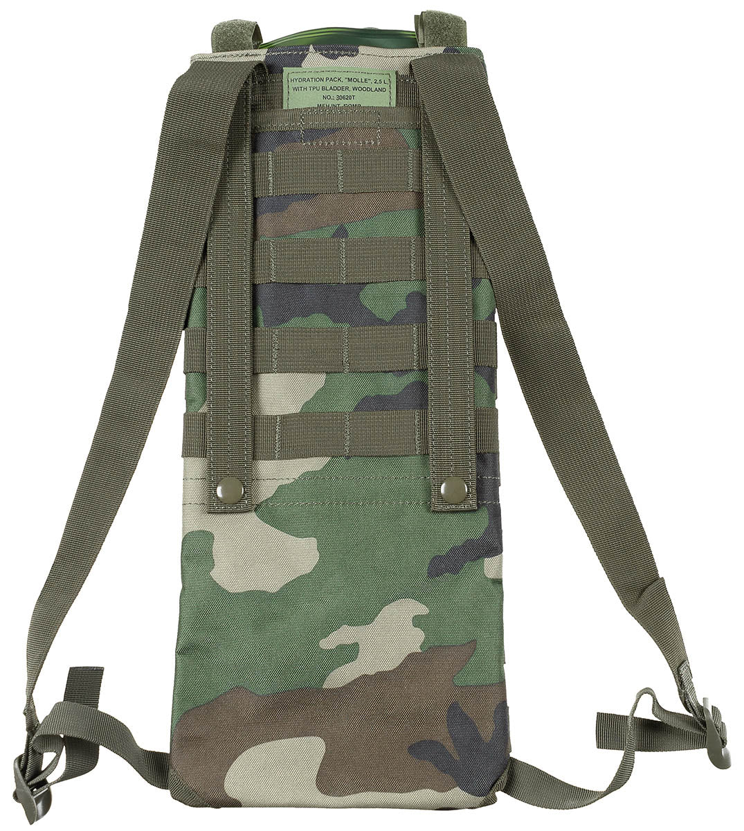 Trinksystem, "MOLLE", 2,5 l