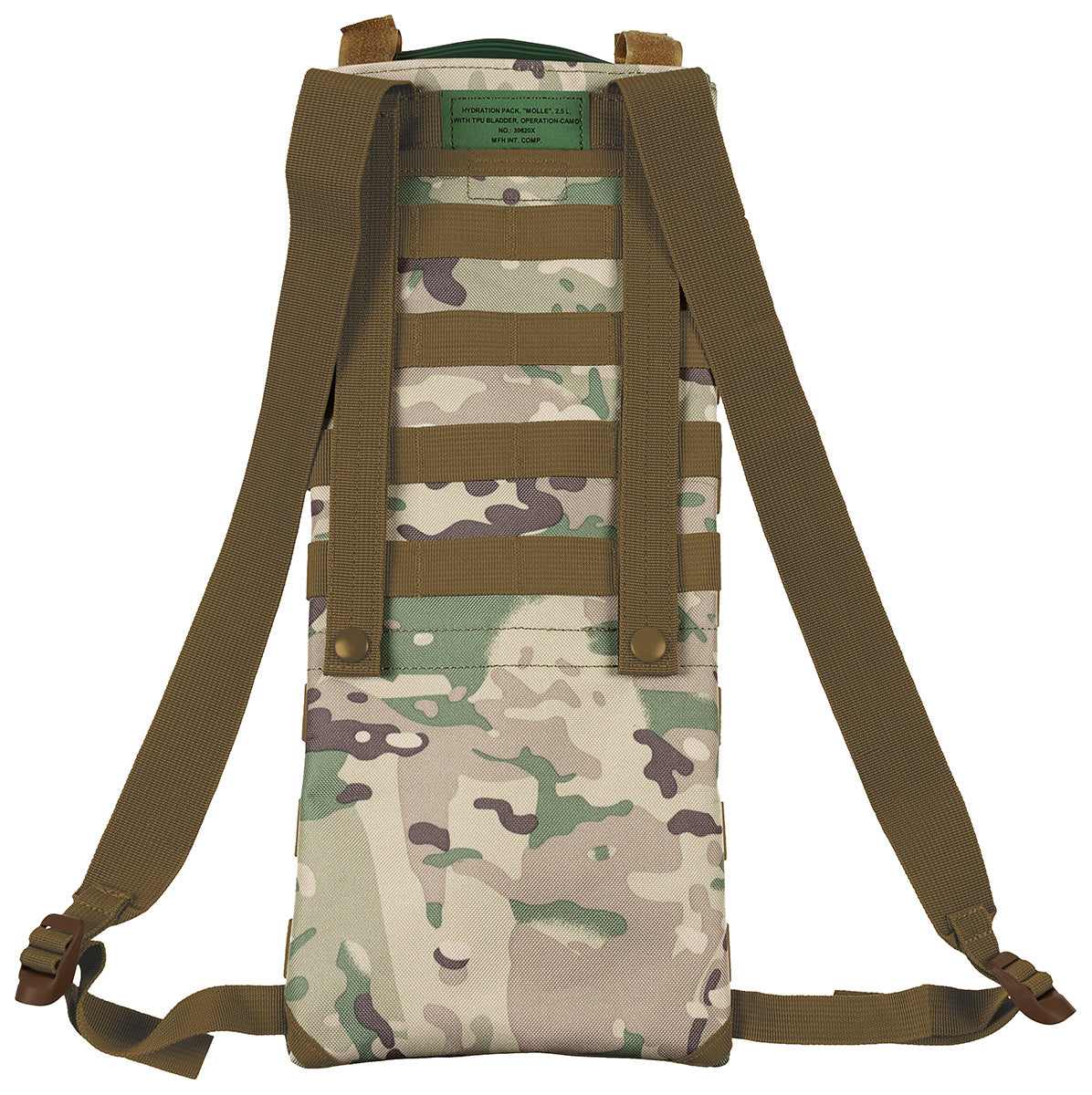 Trinksystem, "MOLLE", 2,5 l