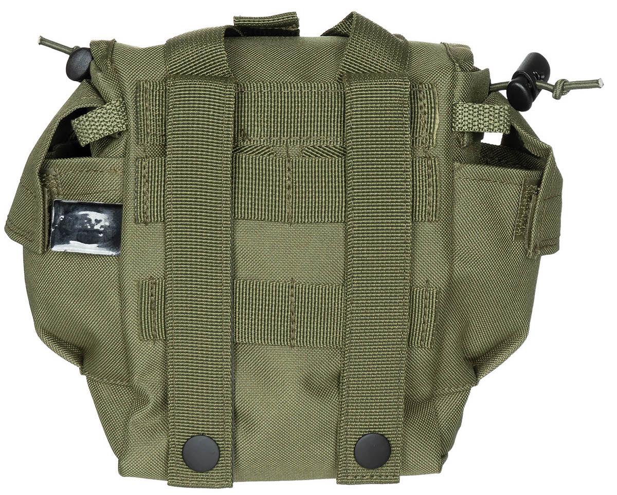 Trinkflaschen Tasche, "MOLLE"