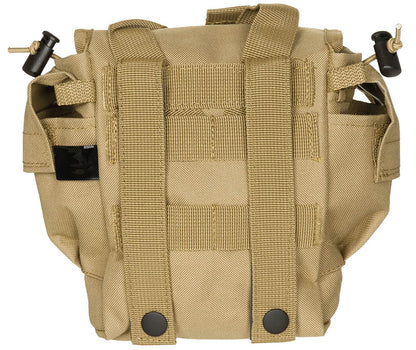 Trinkflaschen Tasche, "MOLLE"