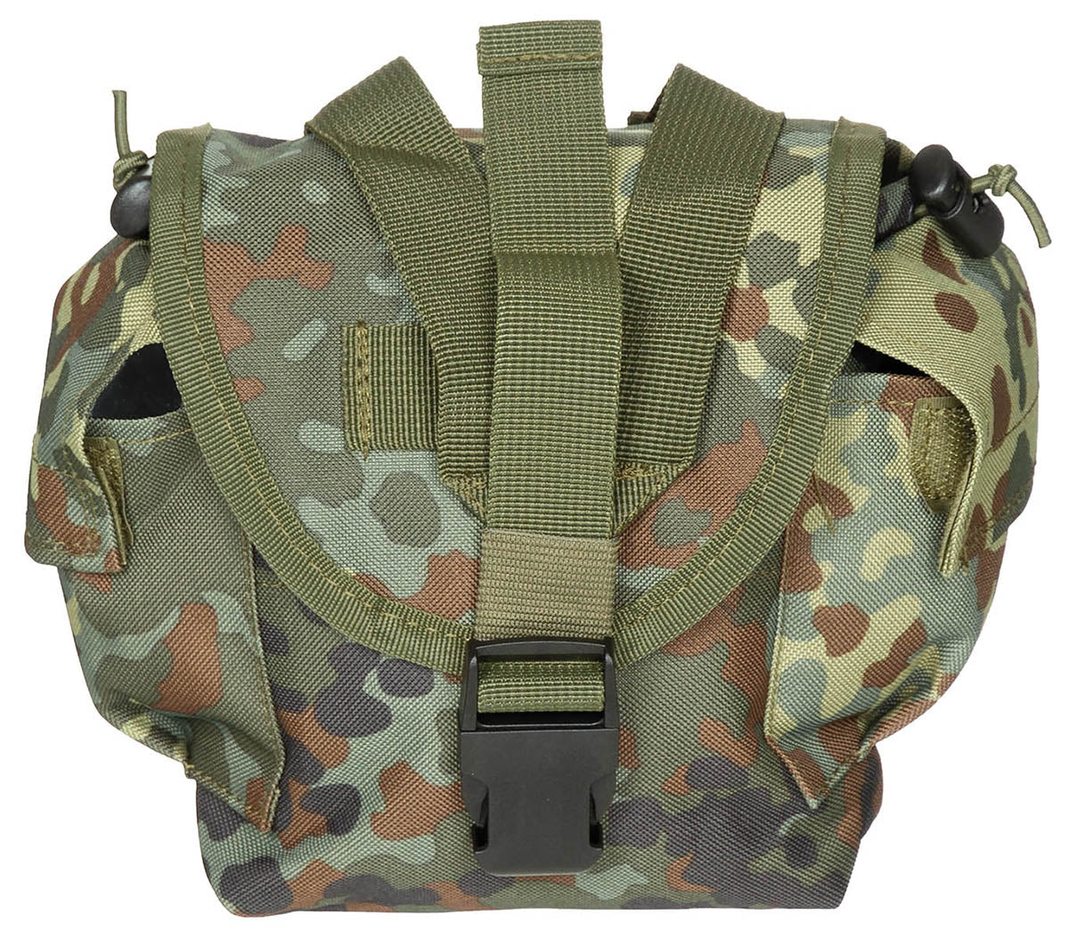 Trinkflaschen Tasche, "MOLLE"