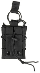 Magazintasche, "Bungee Lock"