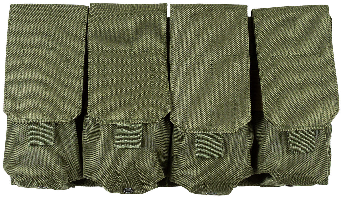 Magazintasche,4-fach,"MOLLE"
