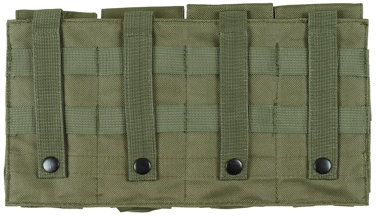 Magazintasche,4-fach,"MOLLE"