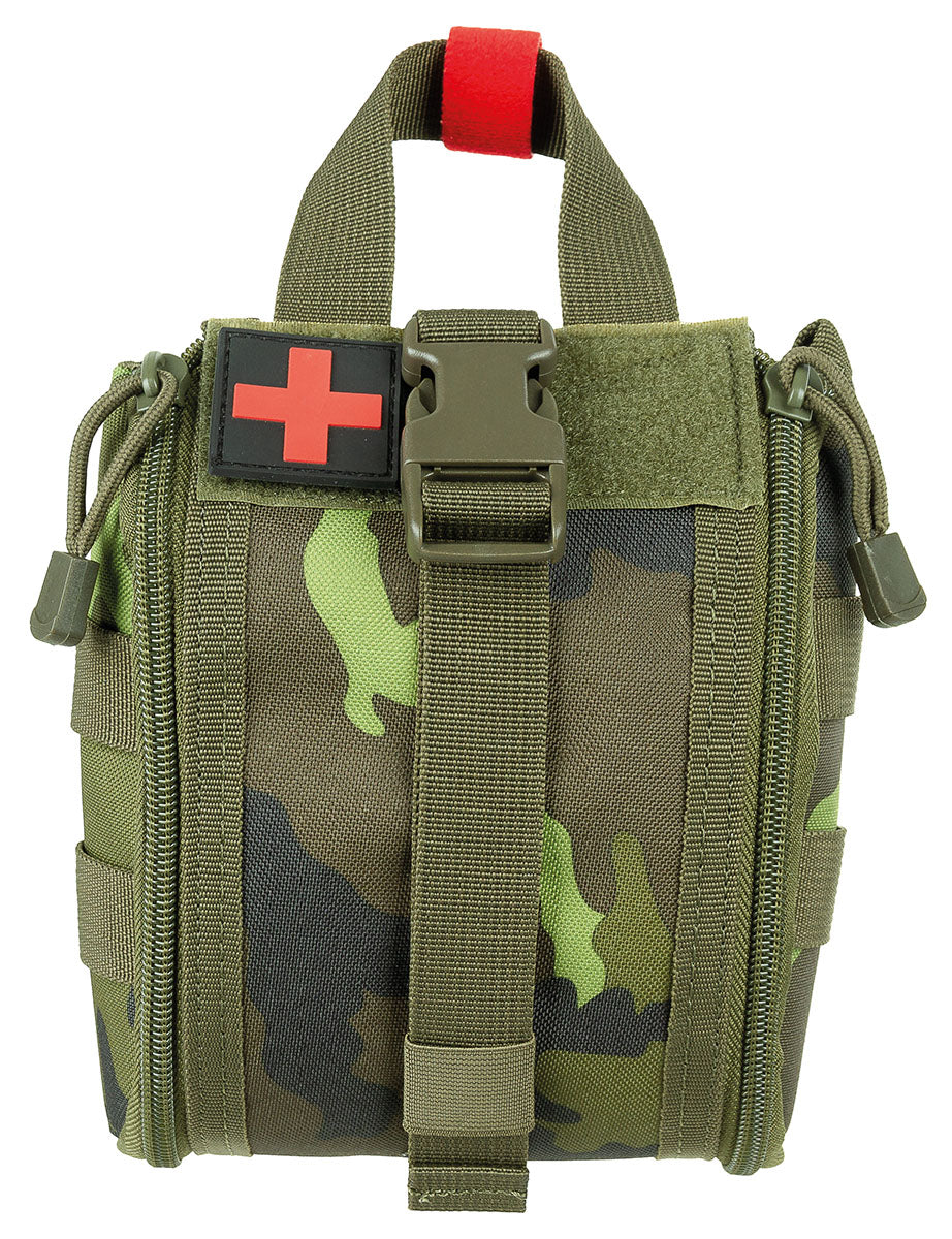 Tasche, Erste-Hilfe, klein