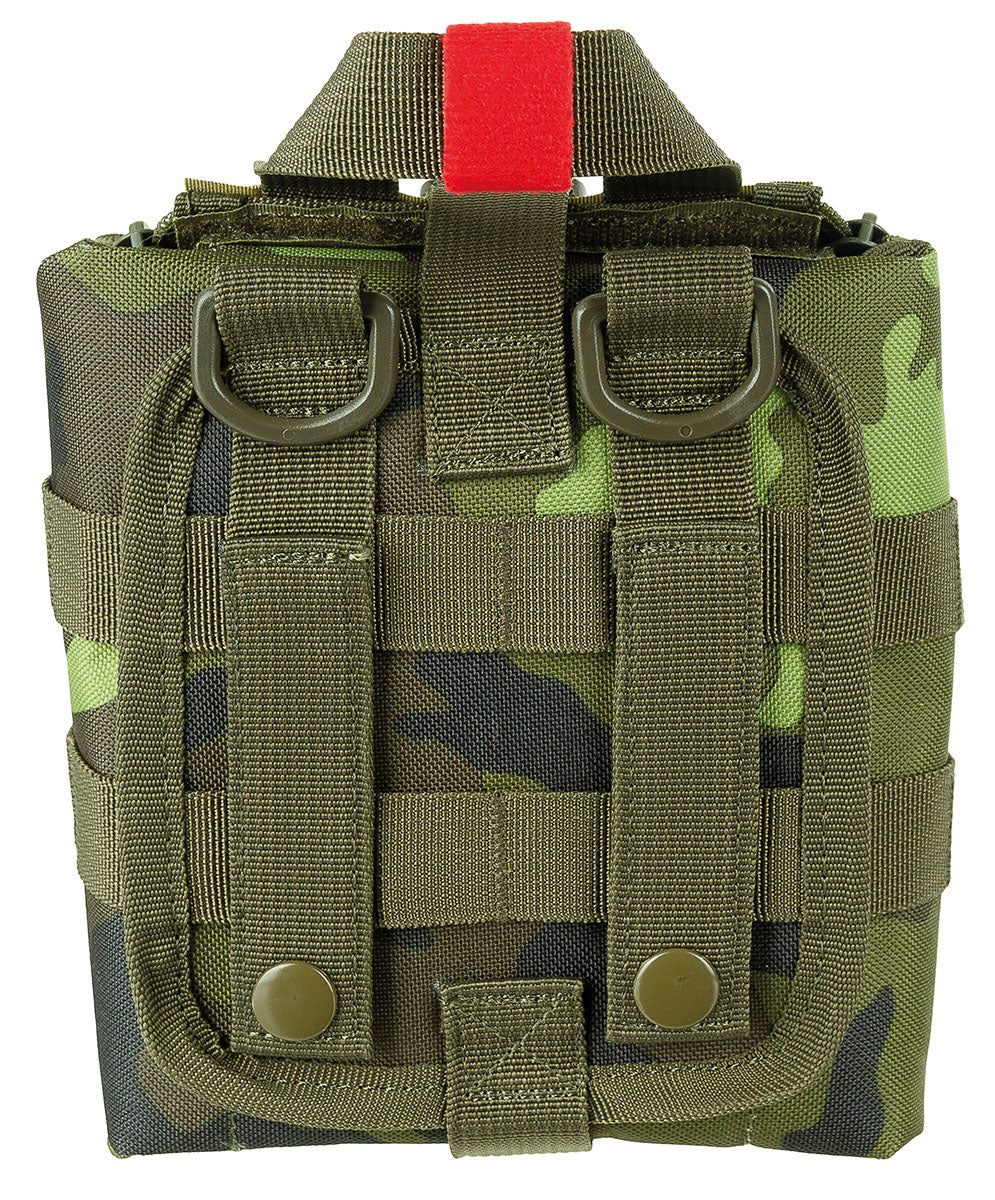 Tasche, Erste-Hilfe, klein