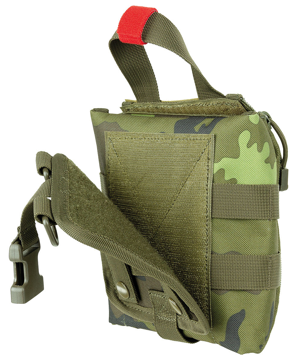 Tasche, Erste-Hilfe, klein