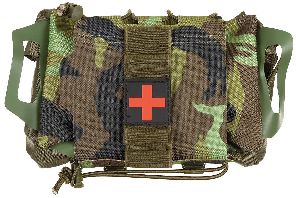 Tasche, Erste-Hilfe