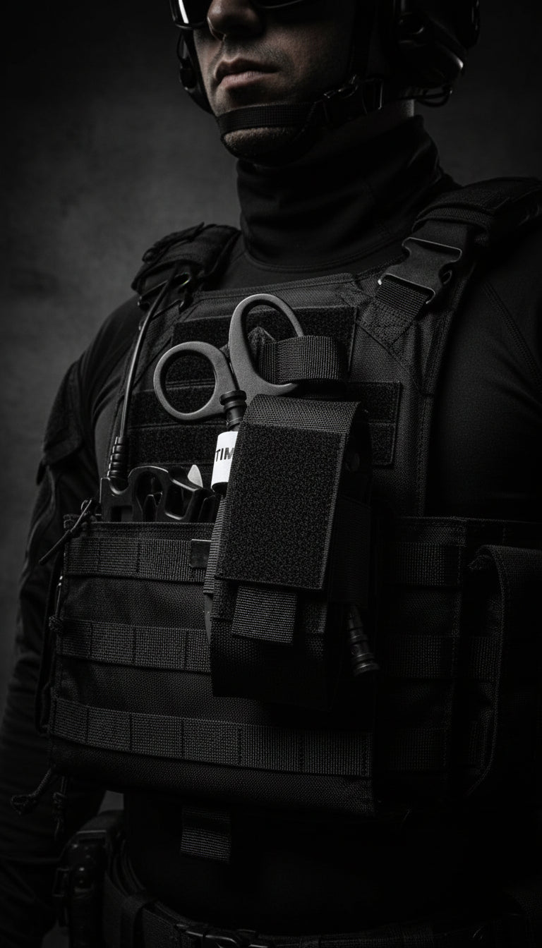 Zubehörtasche, "IFAK"